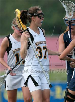 Thumbnail 1 in Moorestown vs Chatham (NJSIAA Tournament of Champions Final) photogallery.