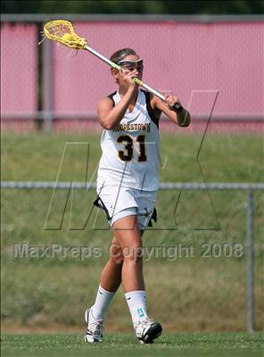 Thumbnail 1 in Moorestown vs Chatham (NJSIAA Tournament of Champions Final) photogallery.