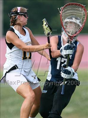 Thumbnail 2 in Moorestown vs Chatham (NJSIAA Tournament of Champions Final) photogallery.