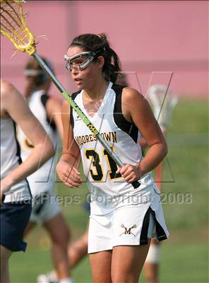Thumbnail 1 in Moorestown vs Chatham (NJSIAA Tournament of Champions Final) photogallery.