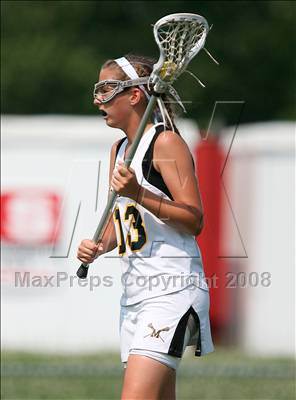 Thumbnail 2 in Moorestown vs Chatham (NJSIAA Tournament of Champions Final) photogallery.