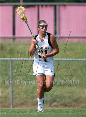Thumbnail 3 in Moorestown vs Chatham (NJSIAA Tournament of Champions Final) photogallery.