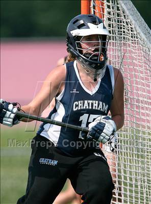 Thumbnail 2 in Moorestown vs Chatham (NJSIAA Tournament of Champions Final) photogallery.