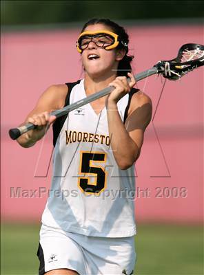 Thumbnail 1 in Moorestown vs Chatham (NJSIAA Tournament of Champions Final) photogallery.