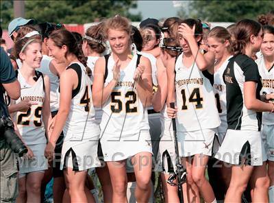 Thumbnail 1 in Moorestown vs Chatham (NJSIAA Tournament of Champions Final) photogallery.