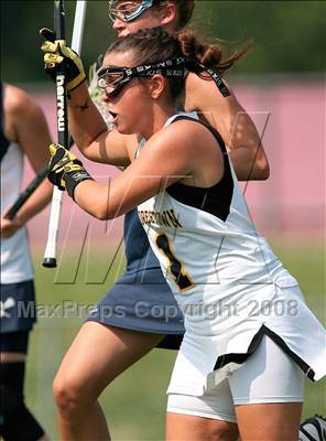 Thumbnail 1 in Moorestown vs Chatham (NJSIAA Tournament of Champions Final) photogallery.