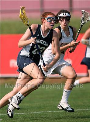 Thumbnail 2 in Moorestown vs Chatham (NJSIAA Tournament of Champions Final) photogallery.