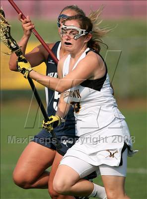 Thumbnail 3 in Moorestown vs Chatham (NJSIAA Tournament of Champions Final) photogallery.