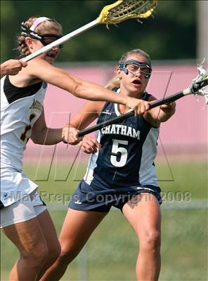 Thumbnail 1 in Moorestown vs Chatham (NJSIAA Tournament of Champions Final) photogallery.