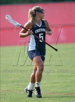 Thumbnail 2 in Moorestown vs Chatham (NJSIAA Tournament of Champions Final) photogallery.