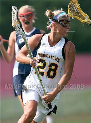 Thumbnail 2 in Moorestown vs Chatham (NJSIAA Tournament of Champions Final) photogallery.