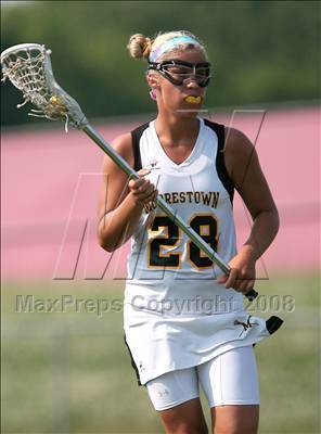 Thumbnail 2 in Moorestown vs Chatham (NJSIAA Tournament of Champions Final) photogallery.