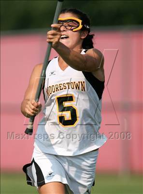 Thumbnail 2 in Moorestown vs Chatham (NJSIAA Tournament of Champions Final) photogallery.