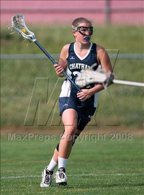 Thumbnail 2 in Moorestown vs Chatham (NJSIAA Tournament of Champions Final) photogallery.