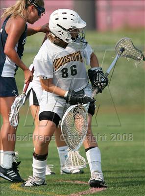 Thumbnail 3 in Moorestown vs Chatham (NJSIAA Tournament of Champions Final) photogallery.