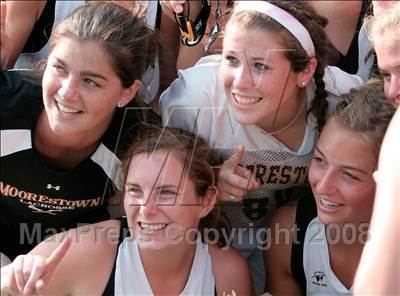 Thumbnail 1 in Moorestown vs Chatham (NJSIAA Tournament of Champions Final) photogallery.