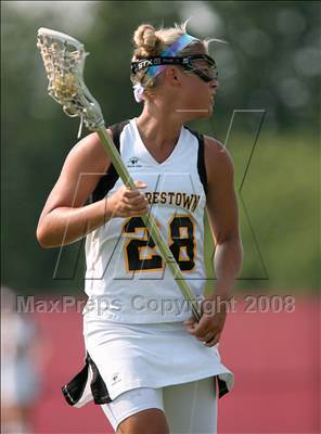 Thumbnail 1 in Moorestown vs Chatham (NJSIAA Tournament of Champions Final) photogallery.