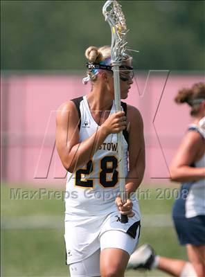 Thumbnail 3 in Moorestown vs Chatham (NJSIAA Tournament of Champions Final) photogallery.
