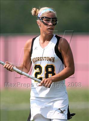 Thumbnail 1 in Moorestown vs Chatham (NJSIAA Tournament of Champions Final) photogallery.