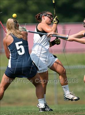 Thumbnail 1 in Moorestown vs Chatham (NJSIAA Tournament of Champions Final) photogallery.