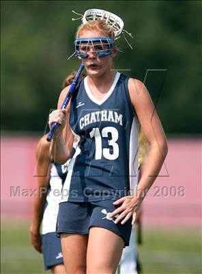 Thumbnail 2 in Moorestown vs Chatham (NJSIAA Tournament of Champions Final) photogallery.