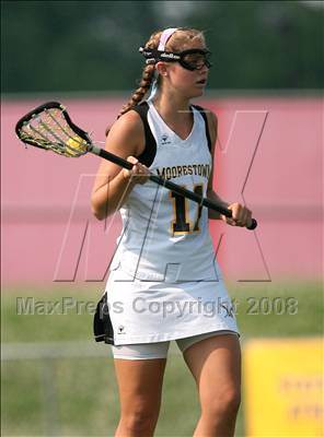 Thumbnail 3 in Moorestown vs Chatham (NJSIAA Tournament of Champions Final) photogallery.