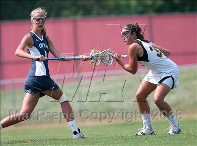 Thumbnail 2 in Moorestown vs Chatham (NJSIAA Tournament of Champions Final) photogallery.