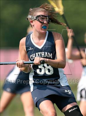 Thumbnail 1 in Moorestown vs Chatham (NJSIAA Tournament of Champions Final) photogallery.