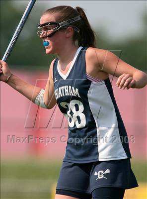 Thumbnail 3 in Moorestown vs Chatham (NJSIAA Tournament of Champions Final) photogallery.