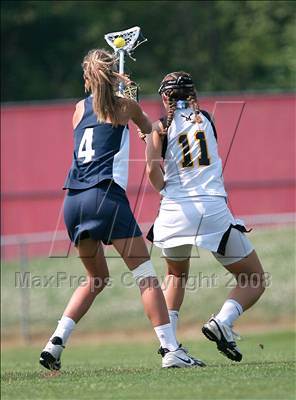 Thumbnail 3 in Moorestown vs Chatham (NJSIAA Tournament of Champions Final) photogallery.