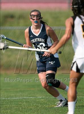 Thumbnail 3 in Moorestown vs Chatham (NJSIAA Tournament of Champions Final) photogallery.