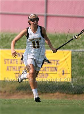 Thumbnail 2 in Moorestown vs Chatham (NJSIAA Tournament of Champions Final) photogallery.