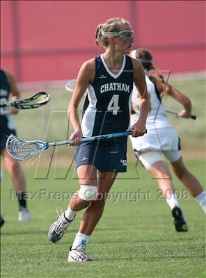 Thumbnail 2 in Moorestown vs Chatham (NJSIAA Tournament of Champions Final) photogallery.