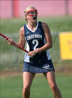 Thumbnail 1 in Moorestown vs Chatham (NJSIAA Tournament of Champions Final) photogallery.