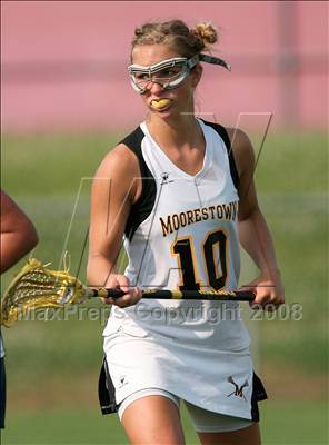 Thumbnail 3 in Moorestown vs Chatham (NJSIAA Tournament of Champions Final) photogallery.