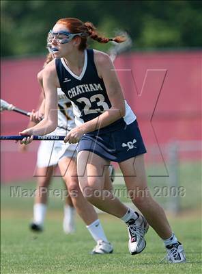 Thumbnail 2 in Moorestown vs Chatham (NJSIAA Tournament of Champions Final) photogallery.