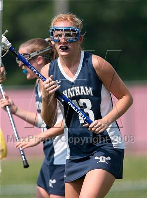 Thumbnail 1 in Moorestown vs Chatham (NJSIAA Tournament of Champions Final) photogallery.