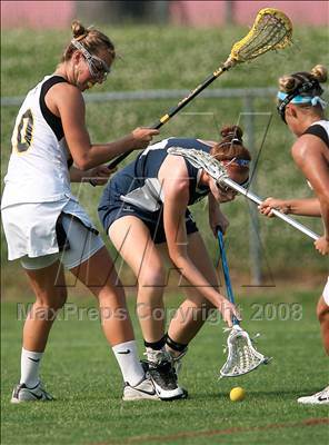 Thumbnail 3 in Moorestown vs Chatham (NJSIAA Tournament of Champions Final) photogallery.