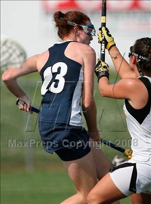 Thumbnail 3 in Moorestown vs Chatham (NJSIAA Tournament of Champions Final) photogallery.