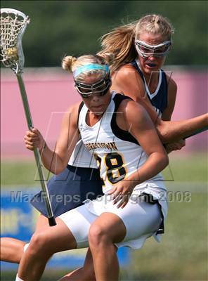 Thumbnail 3 in Moorestown vs Chatham (NJSIAA Tournament of Champions Final) photogallery.