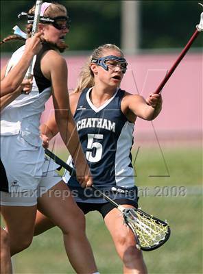 Thumbnail 2 in Moorestown vs Chatham (NJSIAA Tournament of Champions Final) photogallery.