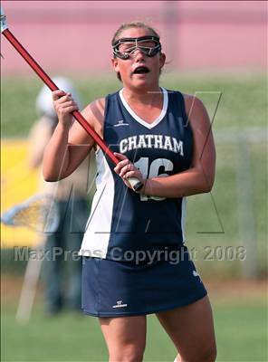 Thumbnail 2 in Moorestown vs Chatham (NJSIAA Tournament of Champions Final) photogallery.
