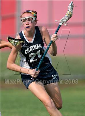 Thumbnail 3 in Moorestown vs Chatham (NJSIAA Tournament of Champions Final) photogallery.