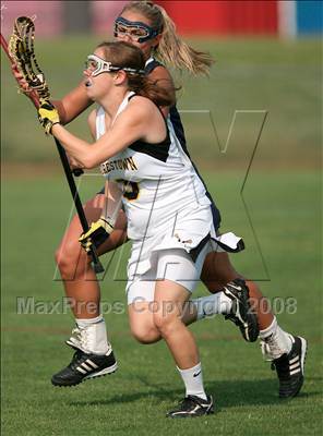 Thumbnail 2 in Moorestown vs Chatham (NJSIAA Tournament of Champions Final) photogallery.