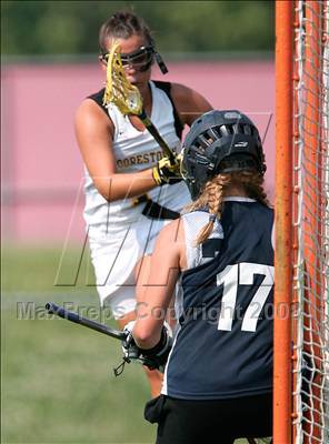 Thumbnail 1 in Moorestown vs Chatham (NJSIAA Tournament of Champions Final) photogallery.