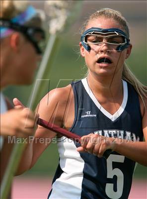 Thumbnail 2 in Moorestown vs Chatham (NJSIAA Tournament of Champions Final) photogallery.