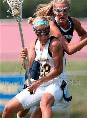 Thumbnail 2 in Moorestown vs Chatham (NJSIAA Tournament of Champions Final) photogallery.
