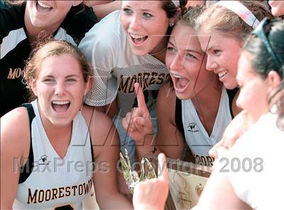 Thumbnail 2 in Moorestown vs Chatham (NJSIAA Tournament of Champions Final) photogallery.