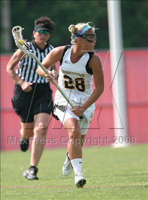 Thumbnail 3 in Moorestown vs Chatham (NJSIAA Tournament of Champions Final) photogallery.