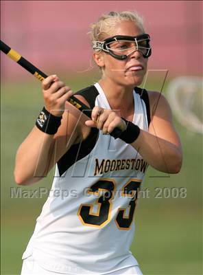 Thumbnail 1 in Moorestown vs Chatham (NJSIAA Tournament of Champions Final) photogallery.
